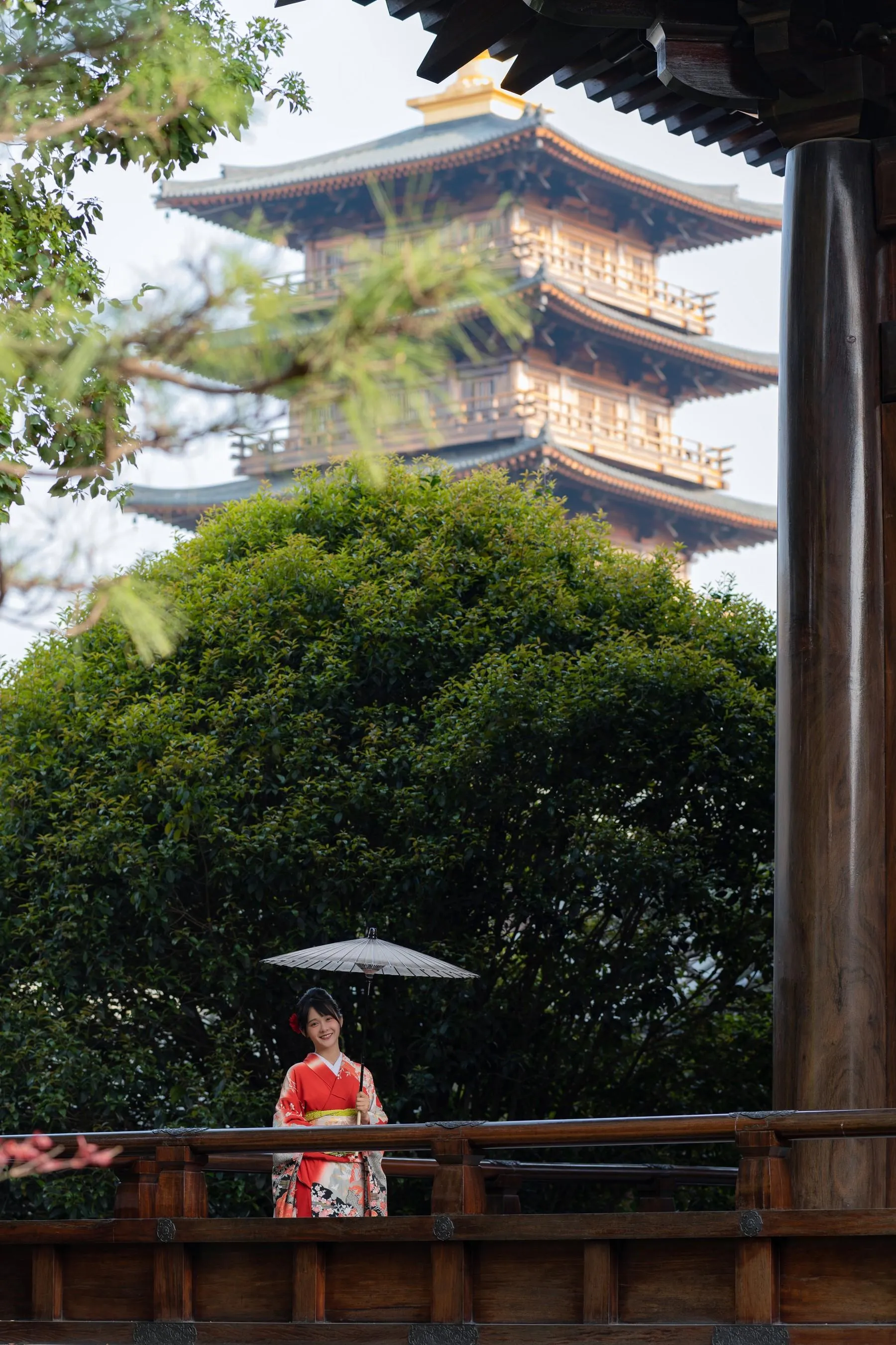 [艺图语] 2022.06.15 晚唐和风 杨馥羽 [30P]插图8